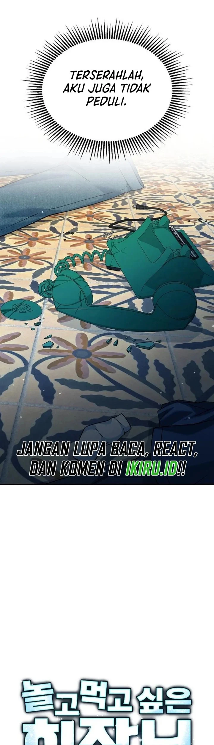 The Chairman Who Just Wants to Slack Off Chapter 10 Gambar 27