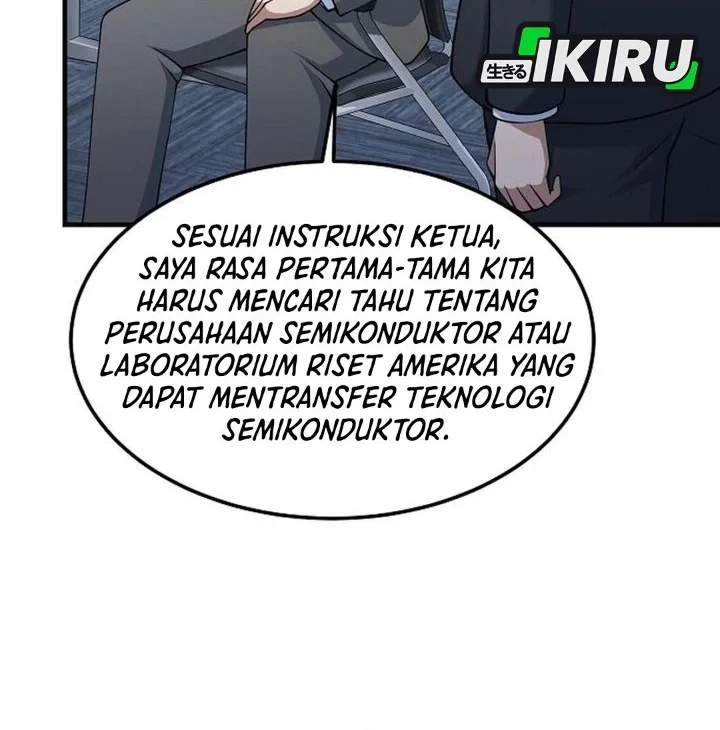 The Chairman Who Just Wants to Slack Off Chapter 10 Gambar 36