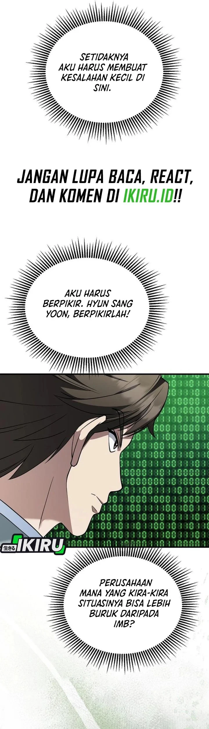 The Chairman Who Just Wants to Slack Off Chapter 10 Gambar 44