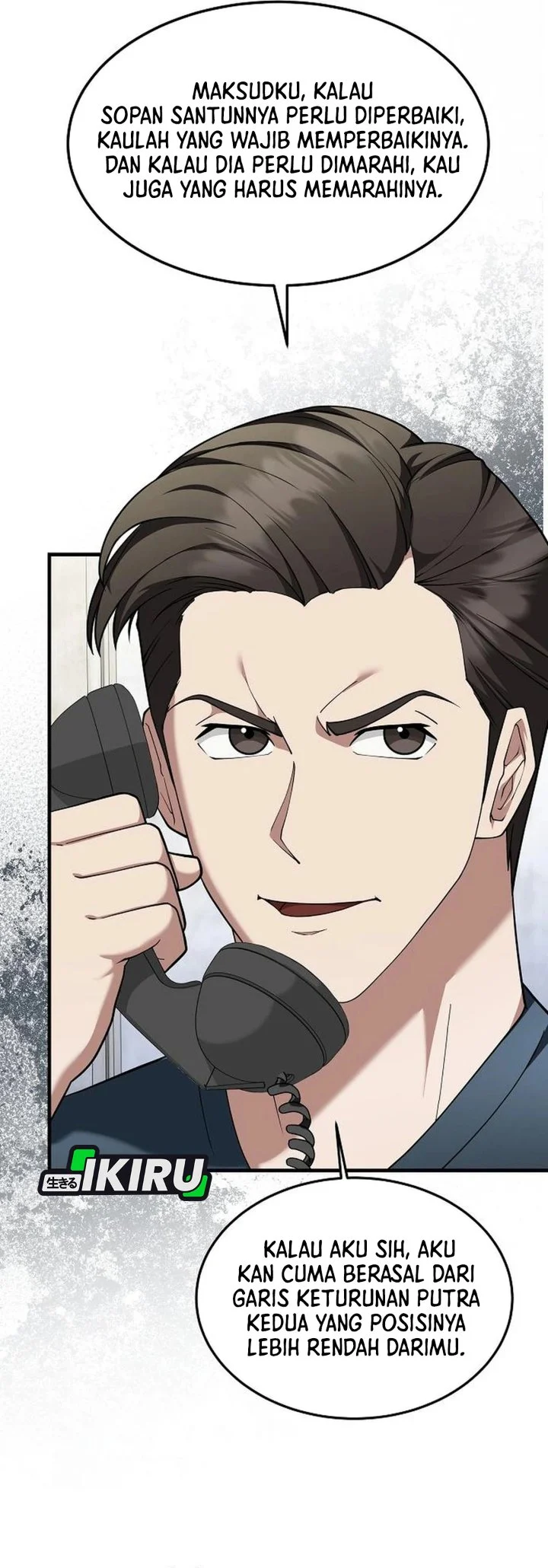 The Chairman Who Just Wants to Slack Off Chapter 10 Gambar 6