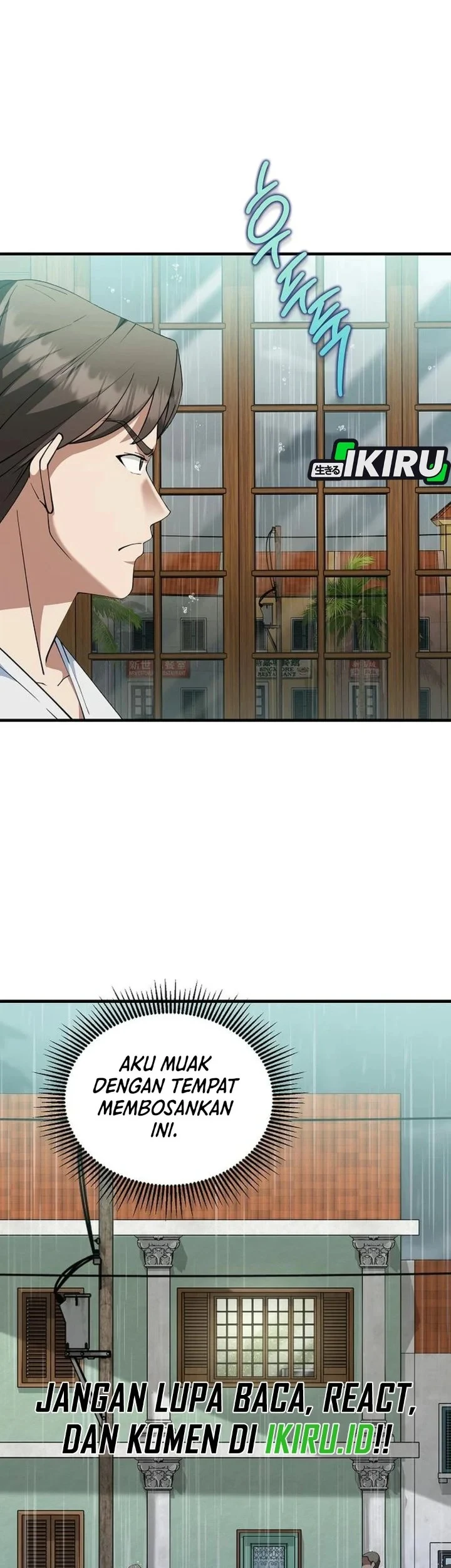 The Chairman Who Just Wants to Slack Off Chapter 10 Gambar 12