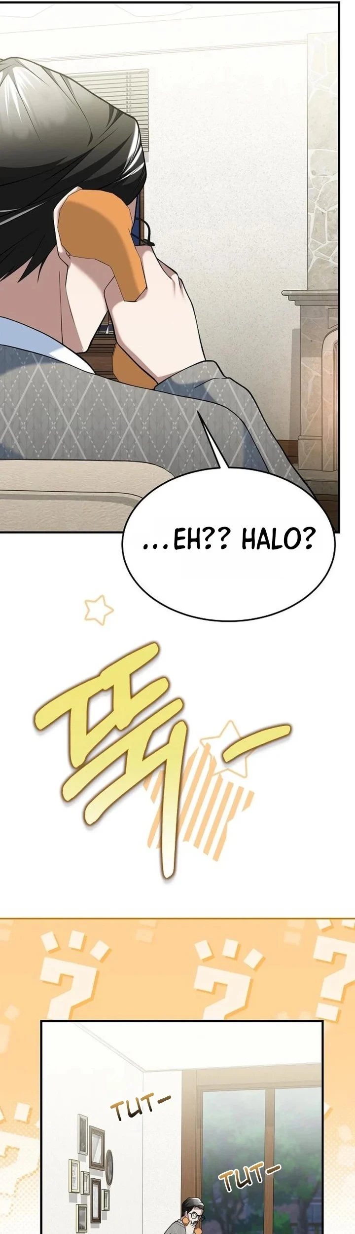 The Chairman Who Just Wants to Slack Off Chapter 11 Gambar 25