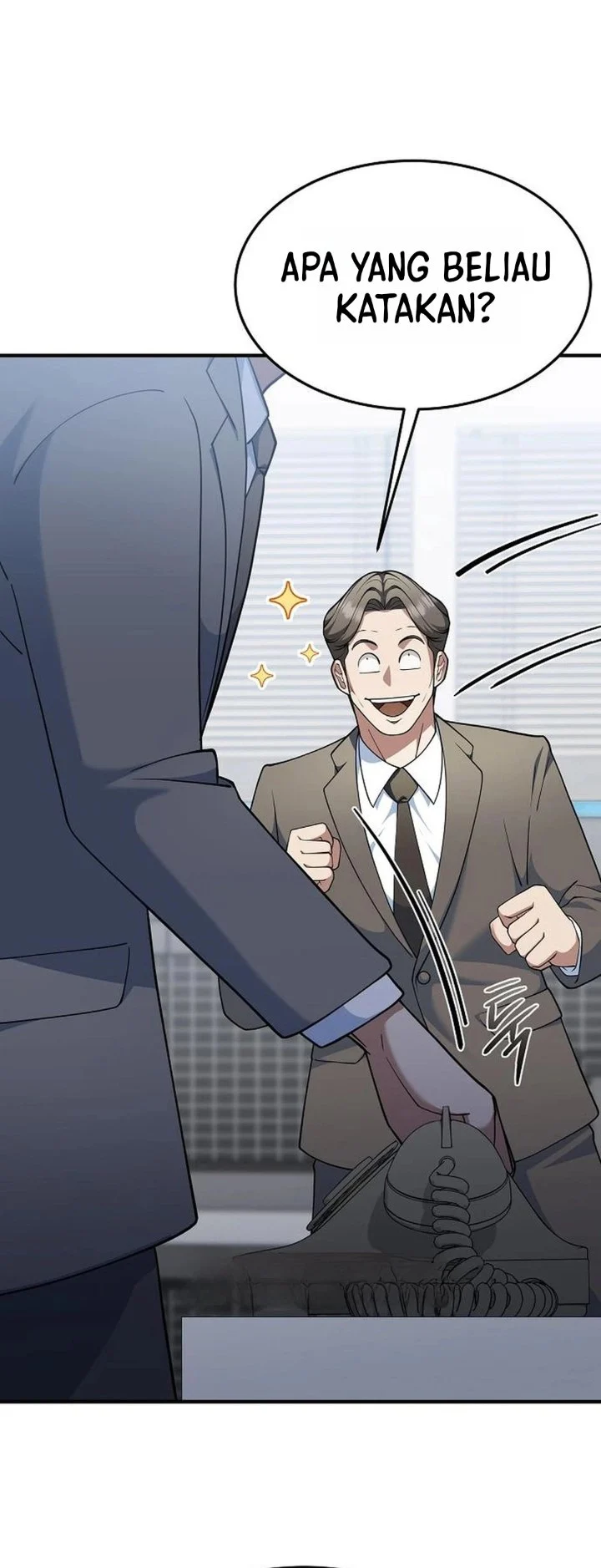The Chairman Who Just Wants to Slack Off Chapter 11 Gambar 27