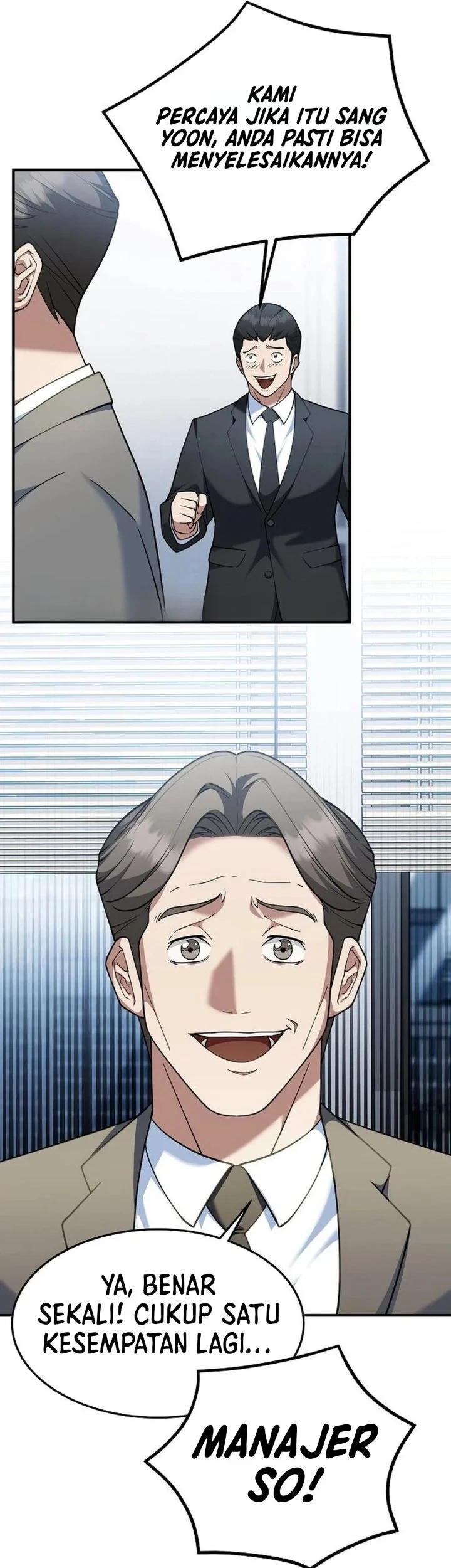The Chairman Who Just Wants to Slack Off Chapter 11 Gambar 32