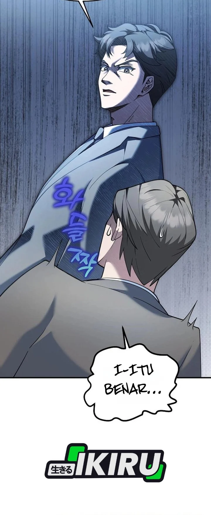 The Chairman Who Just Wants to Slack Off Chapter 11 Gambar 34