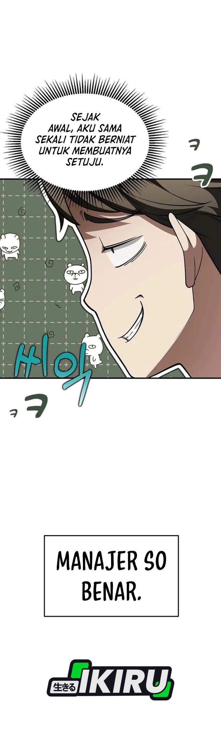 The Chairman Who Just Wants to Slack Off Chapter 11 Gambar 39