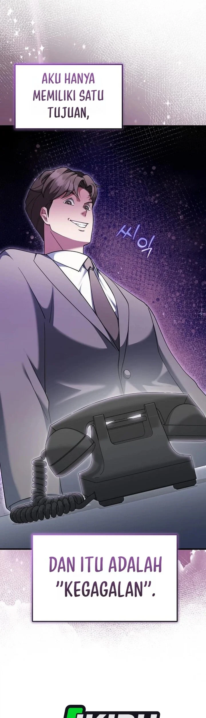 The Chairman Who Just Wants to Slack Off Chapter 11 Gambar 42