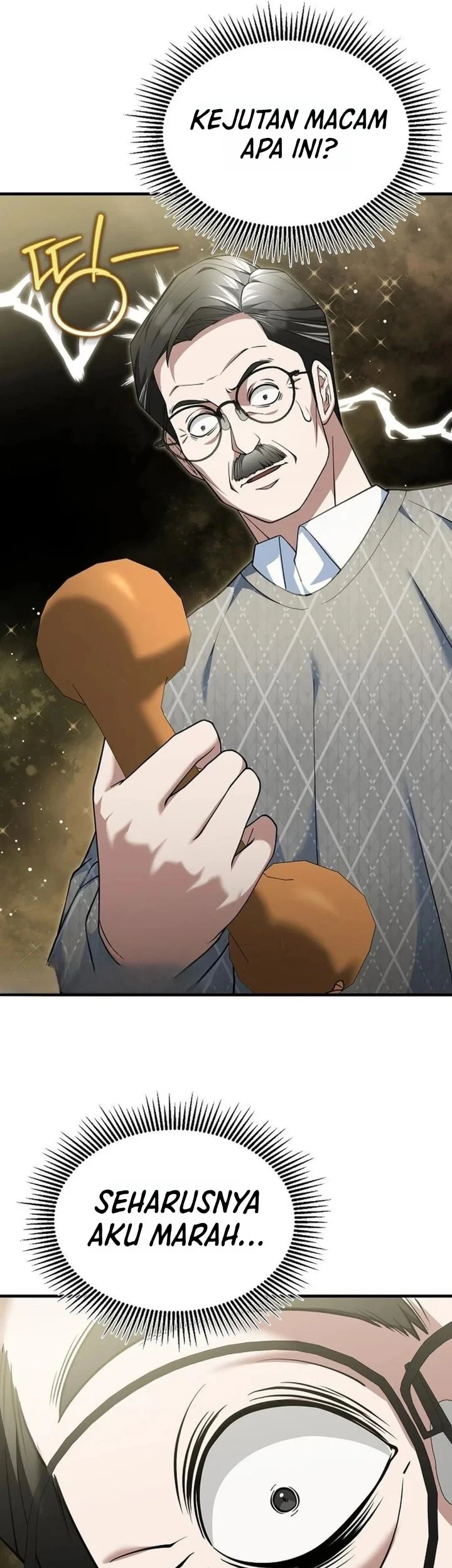 The Chairman Who Just Wants to Slack Off Chapter 11 Gambar 46