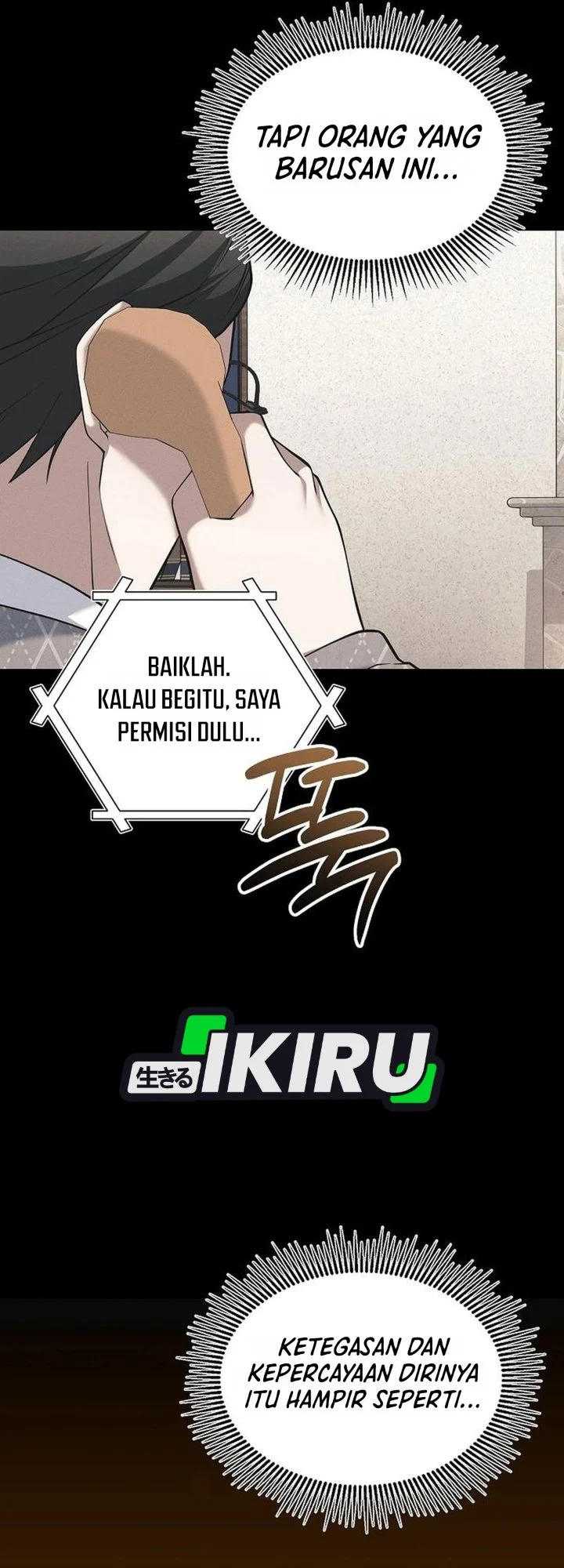 The Chairman Who Just Wants to Slack Off Chapter 11 Gambar 50