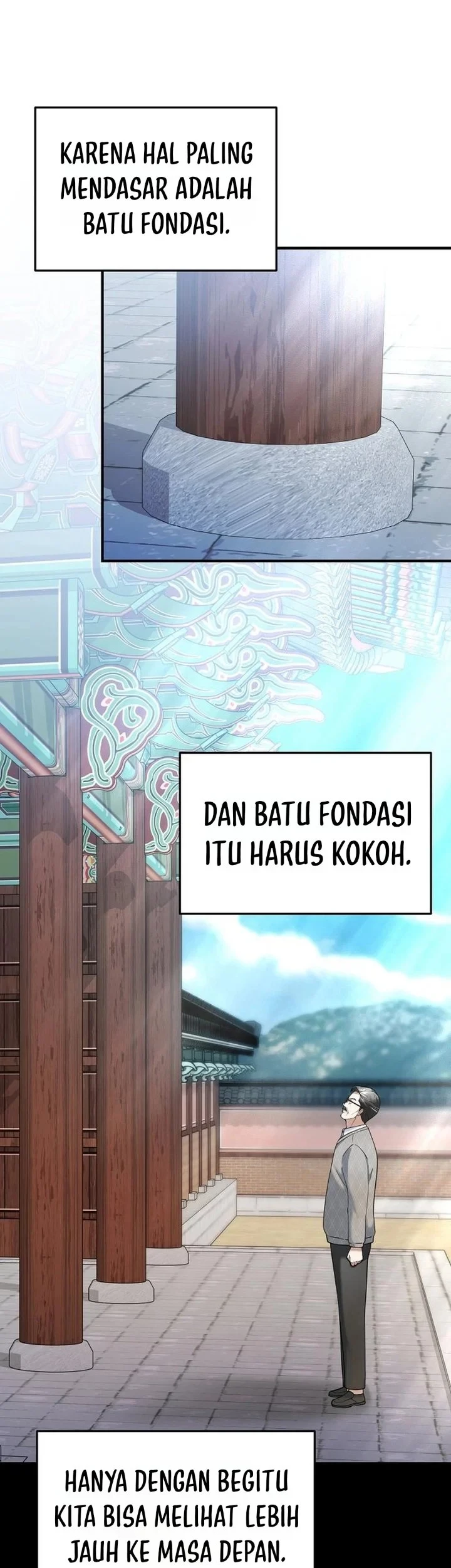 The Chairman Who Just Wants to Slack Off Chapter 11 Gambar 12