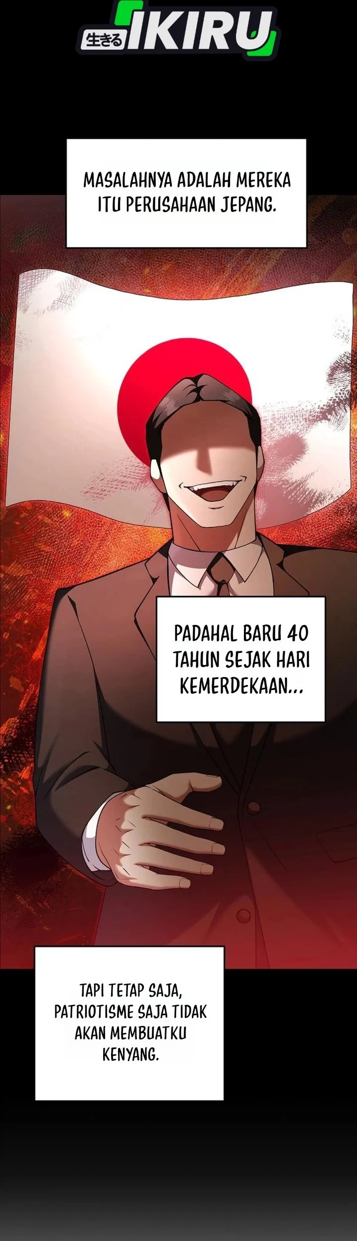 The Chairman Who Just Wants to Slack Off Chapter 11 Gambar 16
