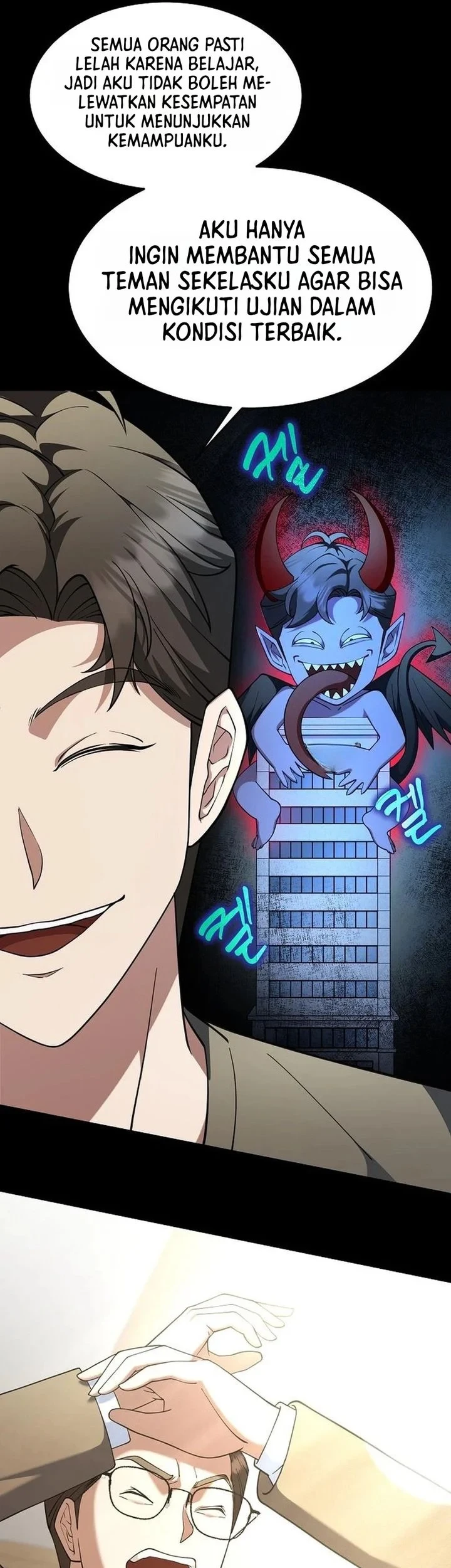 The Chairman Who Just Wants to Slack Off Chapter 12 Gambar 22