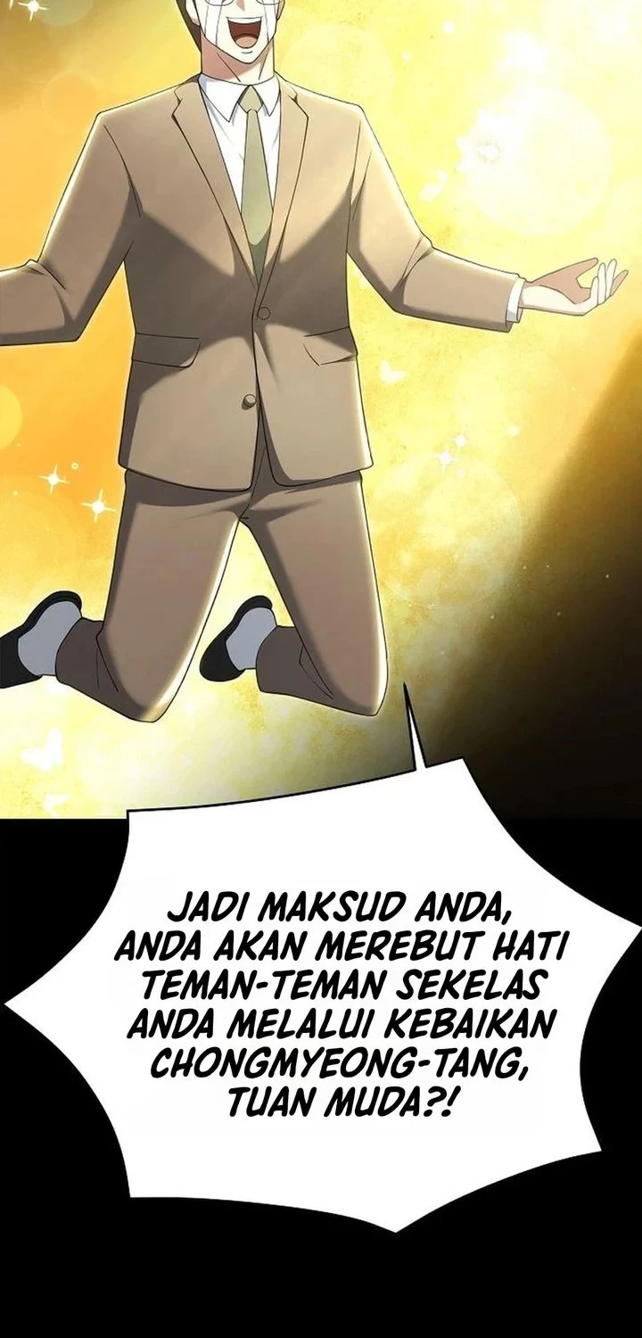 The Chairman Who Just Wants to Slack Off Chapter 12 Gambar 25