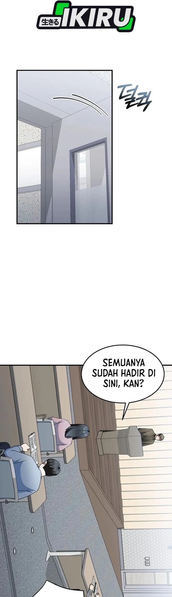 The Chairman Who Just Wants to Slack Off Chapter 12 Gambar 30