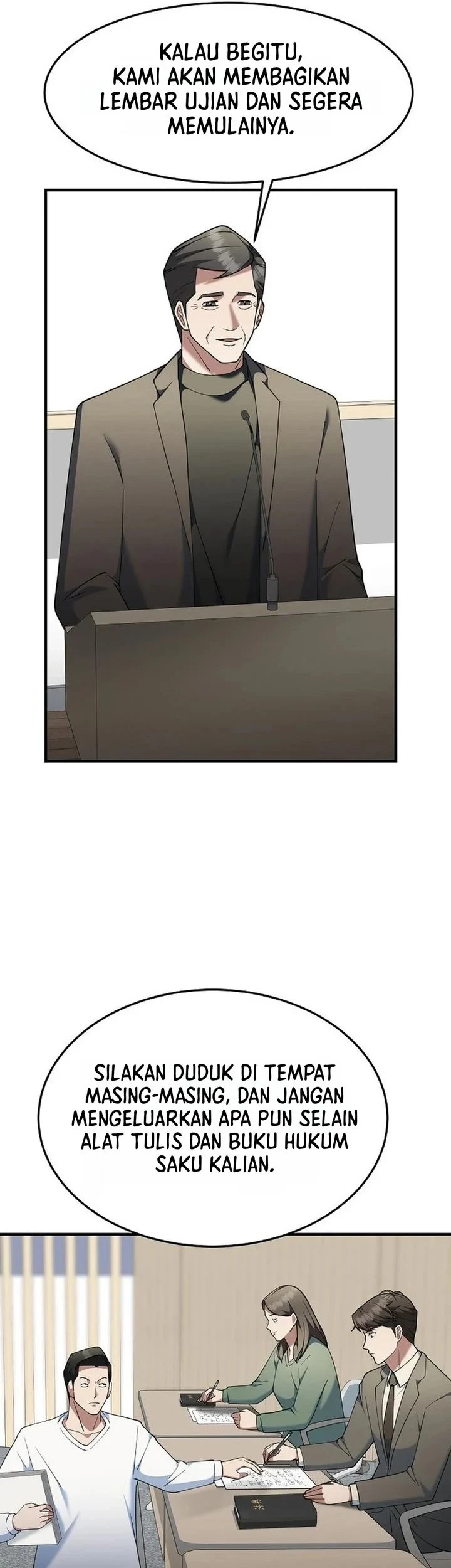 The Chairman Who Just Wants to Slack Off Chapter 12 Gambar 32