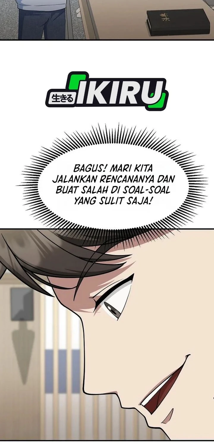 The Chairman Who Just Wants to Slack Off Chapter 12 Gambar 33
