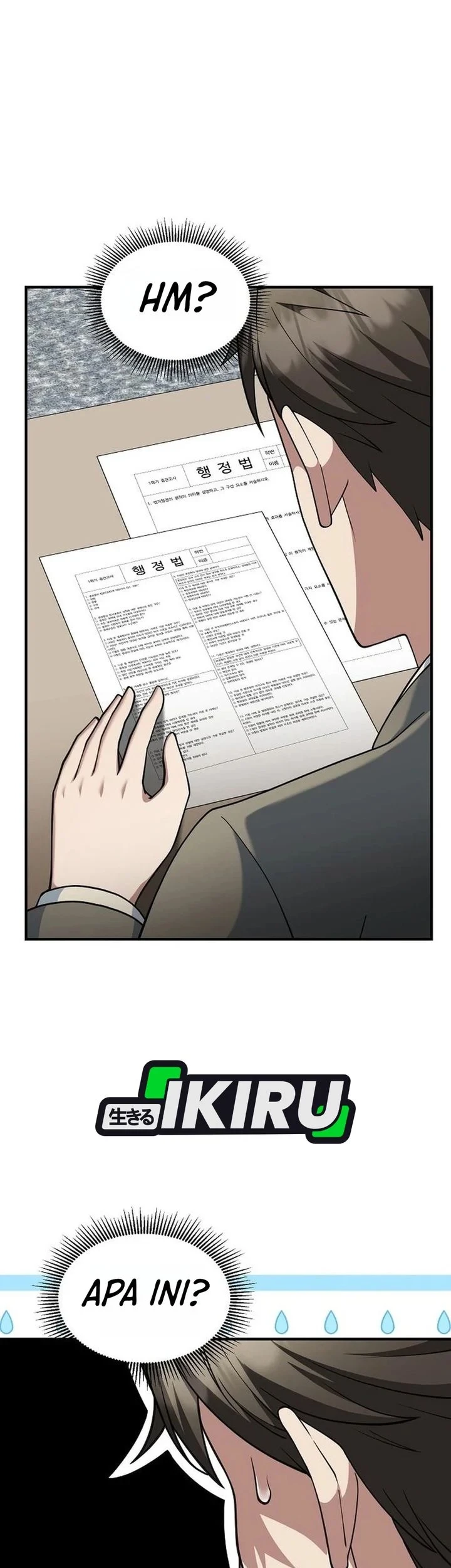 The Chairman Who Just Wants to Slack Off Chapter 12 Gambar 34