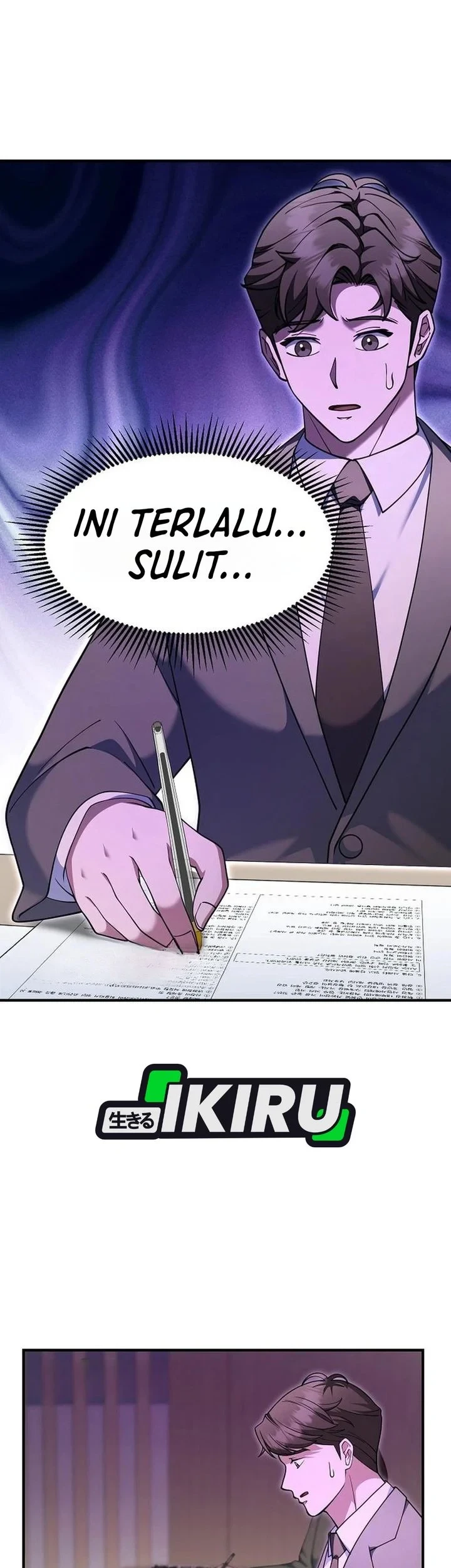 The Chairman Who Just Wants to Slack Off Chapter 12 Gambar 36