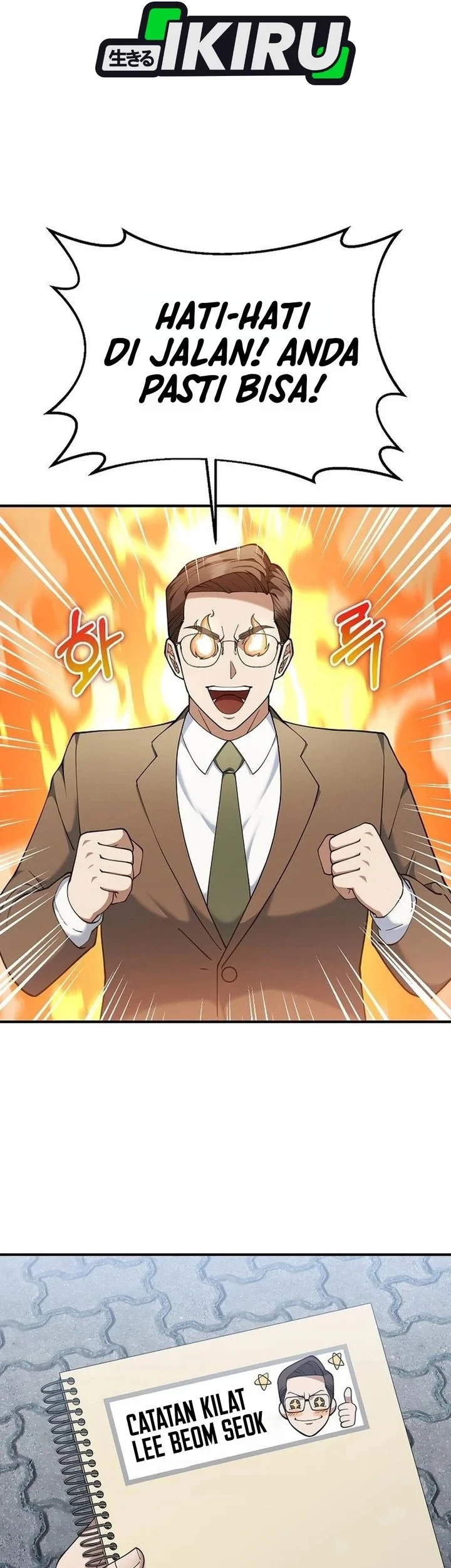 The Chairman Who Just Wants to Slack Off Chapter 12 Gambar 3