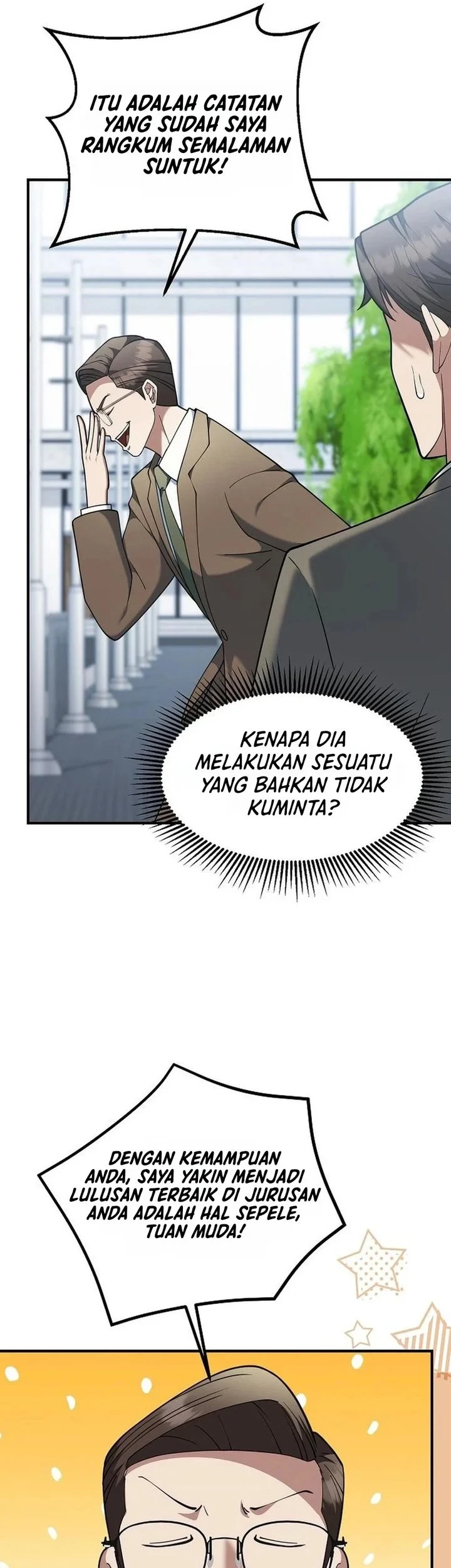 The Chairman Who Just Wants to Slack Off Chapter 12 Gambar 5