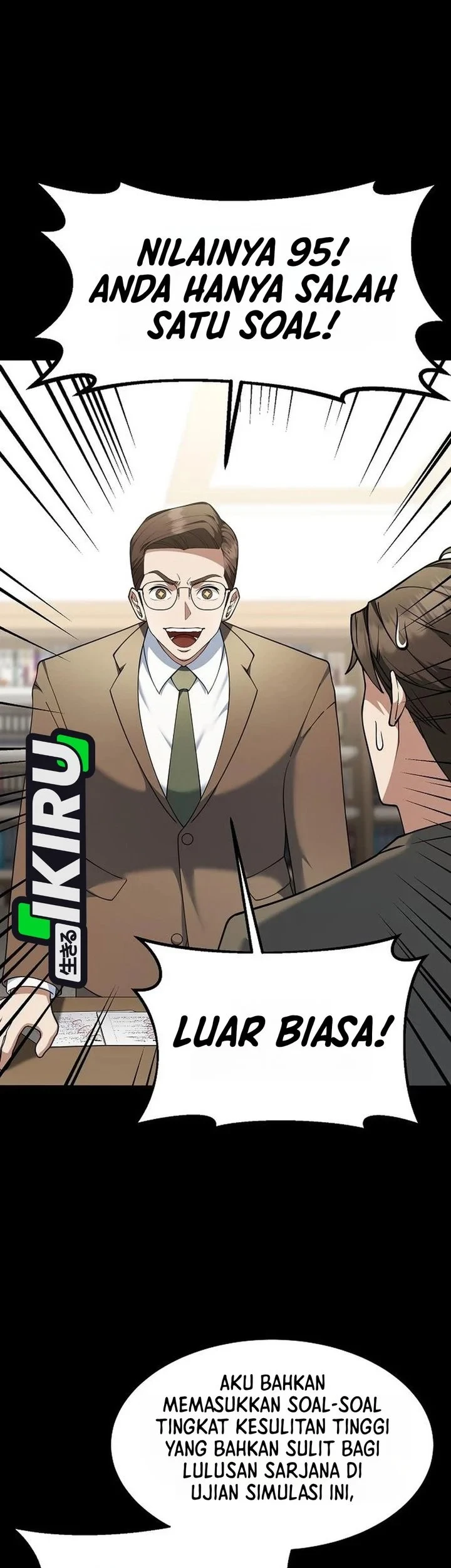 The Chairman Who Just Wants to Slack Off Chapter 12 Gambar 11