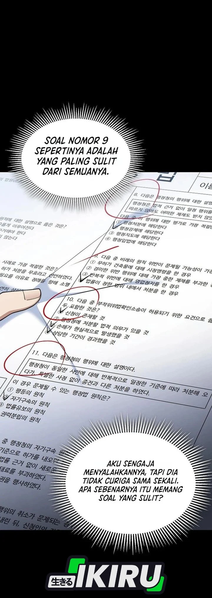 The Chairman Who Just Wants to Slack Off Chapter 12 Gambar 13
