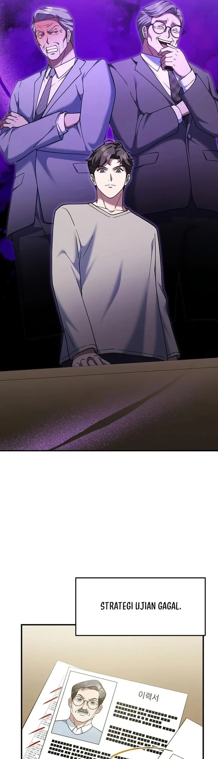 The Chairman Who Just Wants to Slack Off Chapter 13 Gambar 19