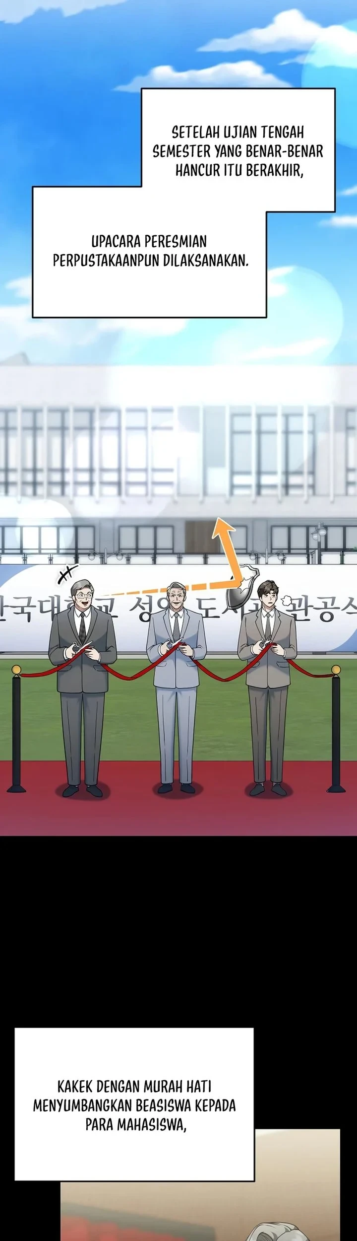 The Chairman Who Just Wants to Slack Off Chapter 13 Gambar 23