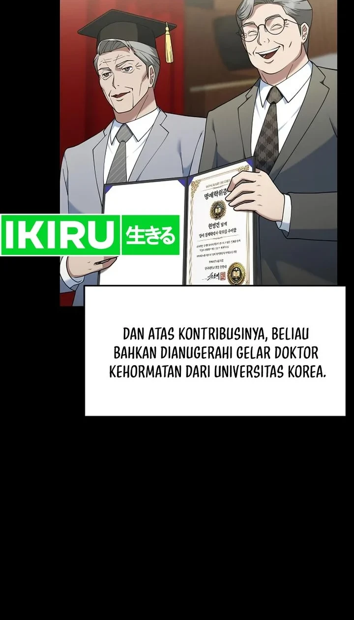 The Chairman Who Just Wants to Slack Off Chapter 13 Gambar 24