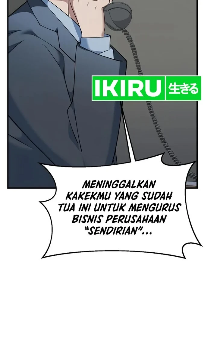 The Chairman Who Just Wants to Slack Off Chapter 13 Gambar 4