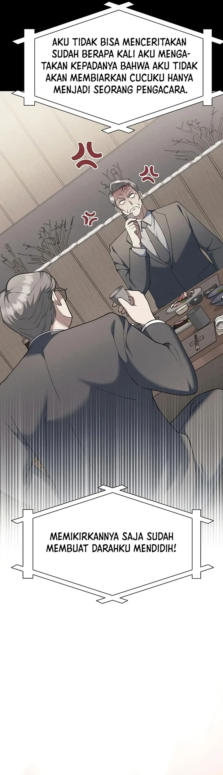 The Chairman Who Just Wants to Slack Off Chapter 13 Gambar 11