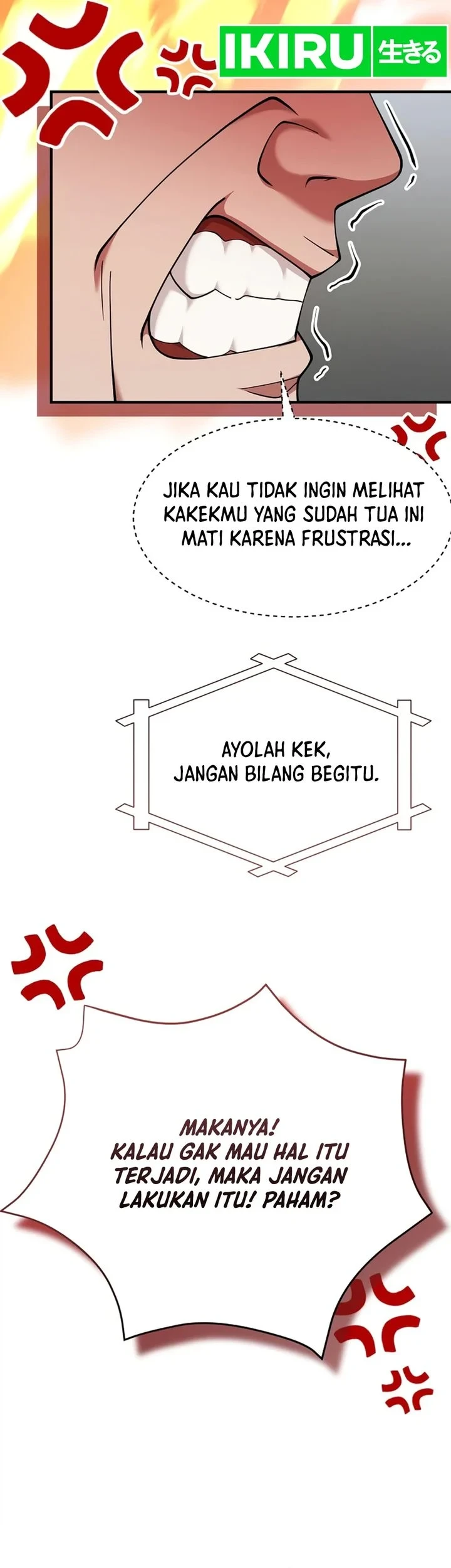 The Chairman Who Just Wants to Slack Off Chapter 13 Gambar 13