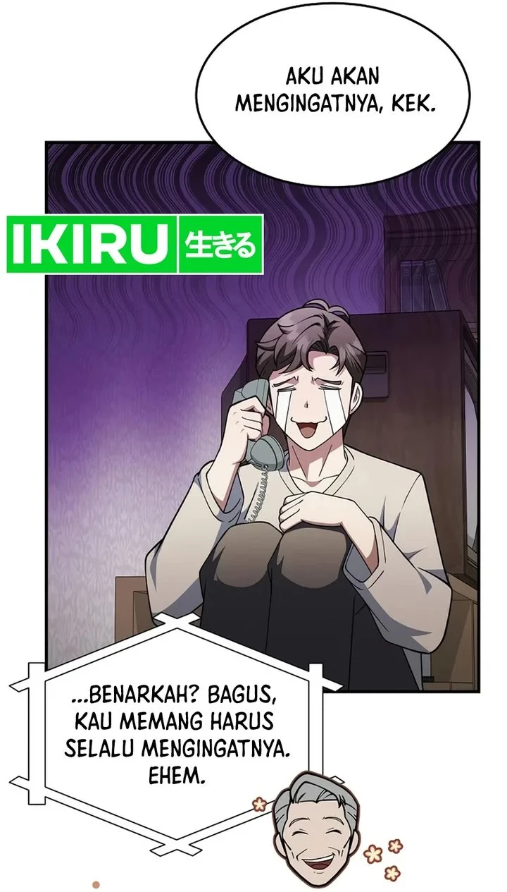 The Chairman Who Just Wants to Slack Off Chapter 13 Gambar 14