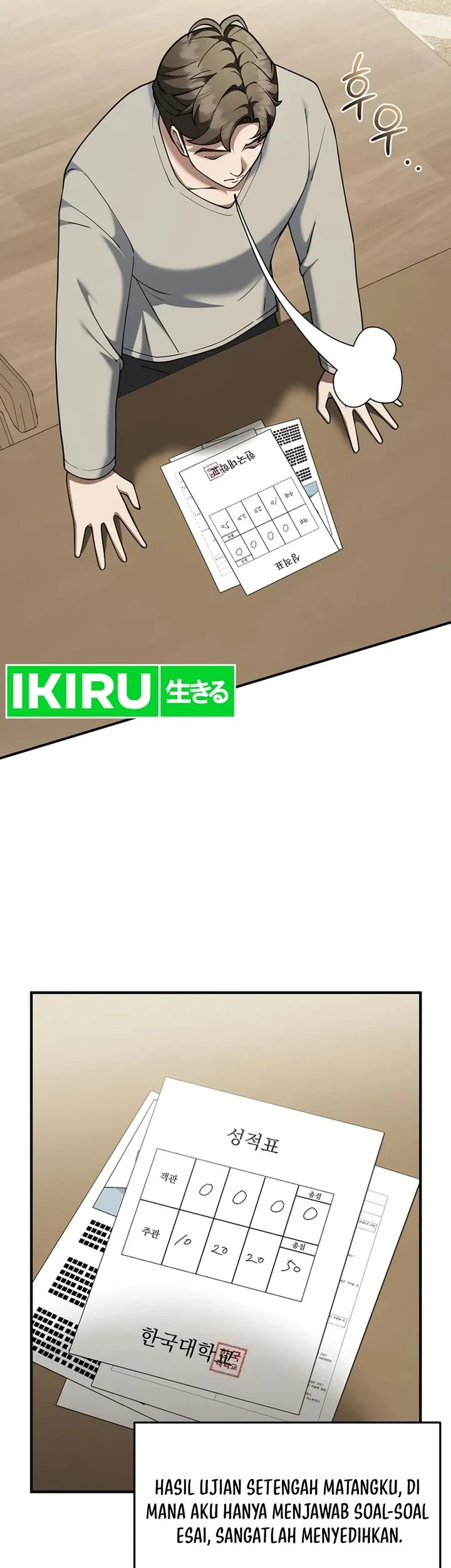 The Chairman Who Just Wants to Slack Off Chapter 13 Gambar 17