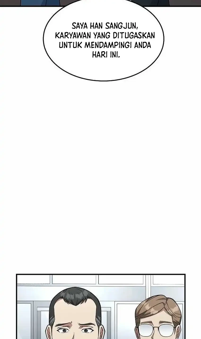 The Chairman Who Just Wants to Slack Off Chapter 24 Gambar 17