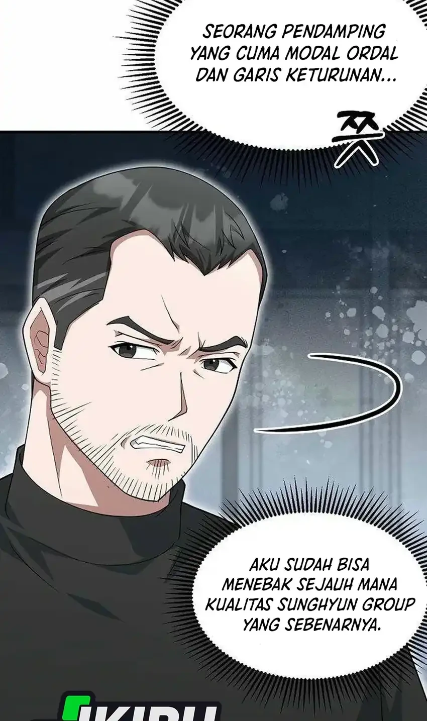The Chairman Who Just Wants to Slack Off Chapter 24 Gambar 19