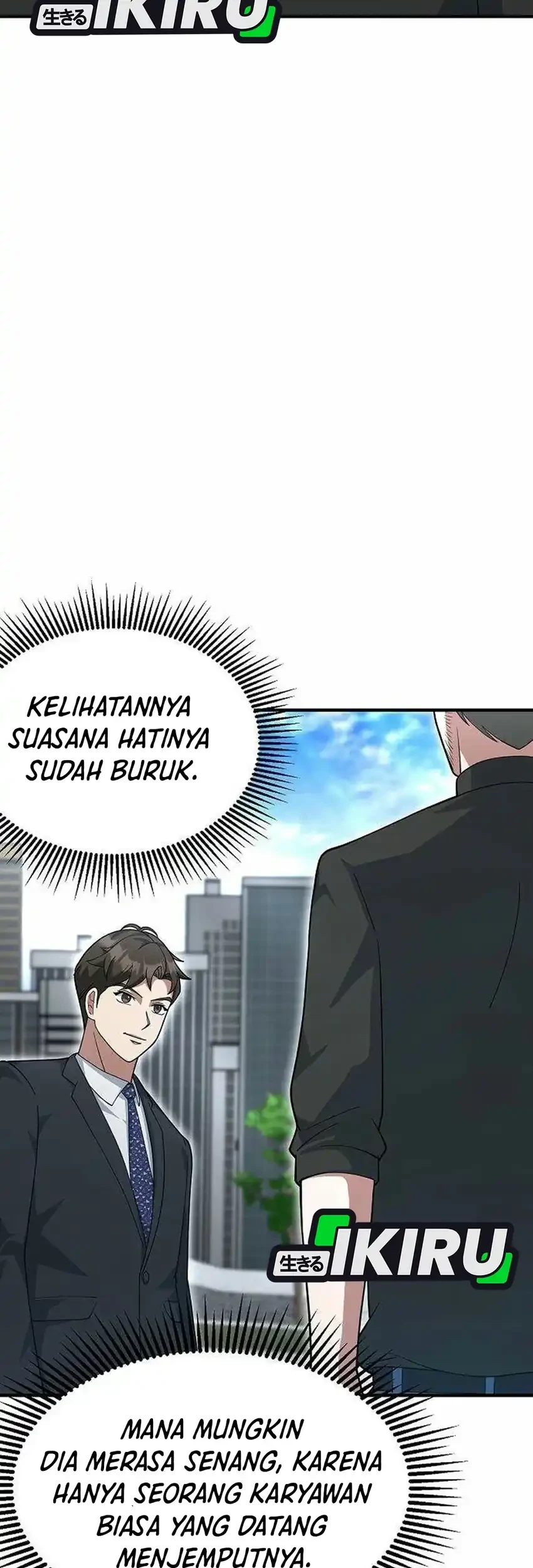 The Chairman Who Just Wants to Slack Off Chapter 24 Gambar 20