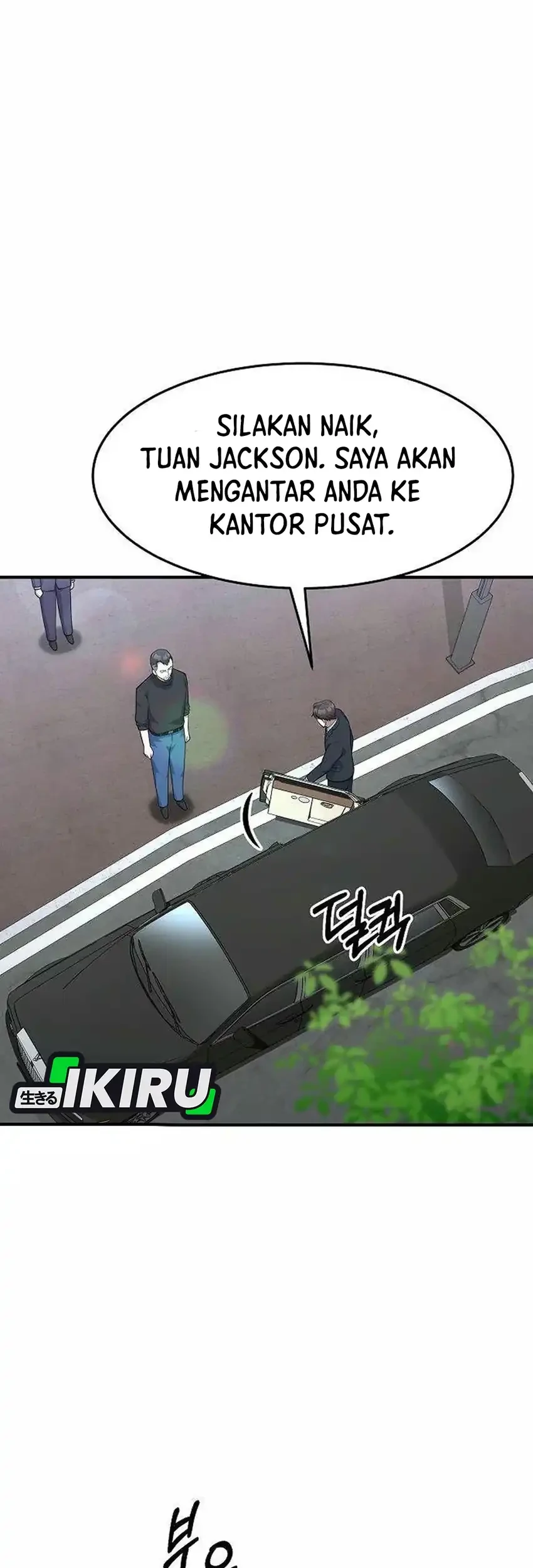 The Chairman Who Just Wants to Slack Off Chapter 24 Gambar 22
