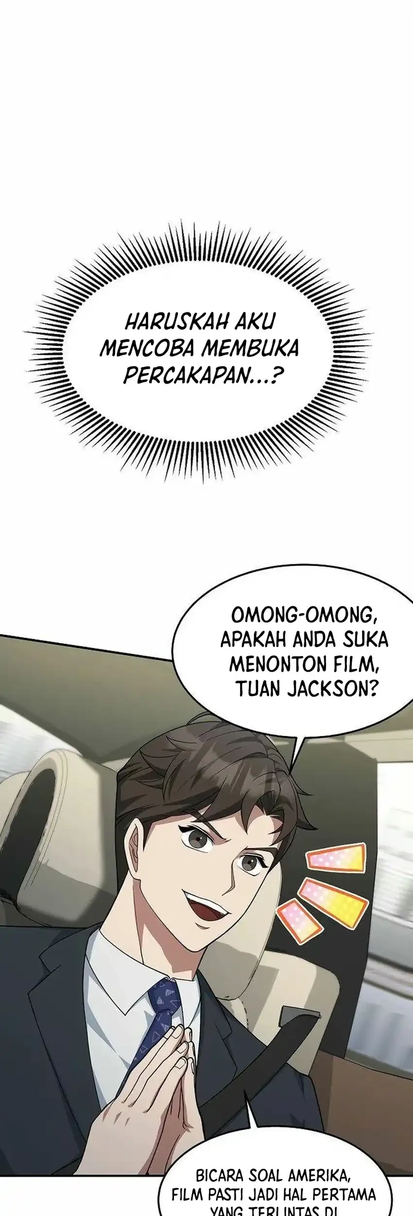 The Chairman Who Just Wants to Slack Off Chapter 24 Gambar 24
