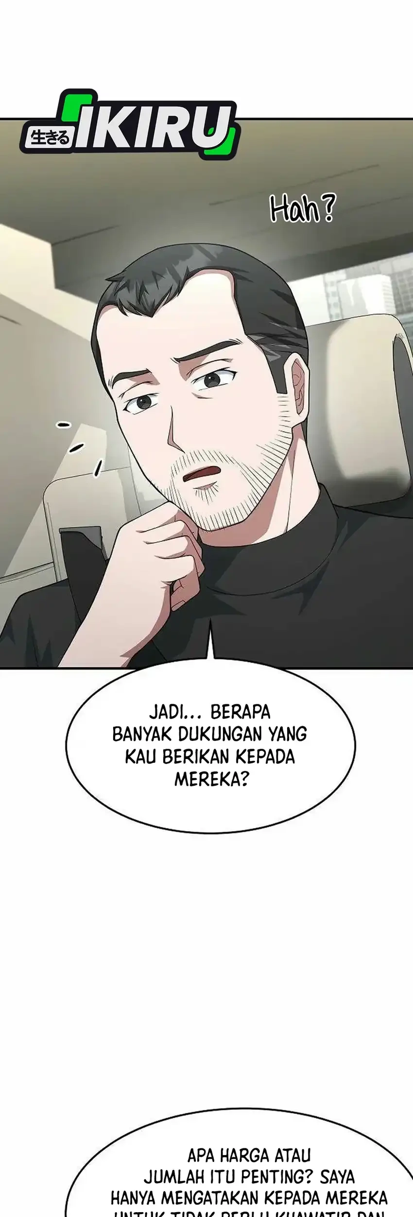 The Chairman Who Just Wants to Slack Off Chapter 24 Gambar 29