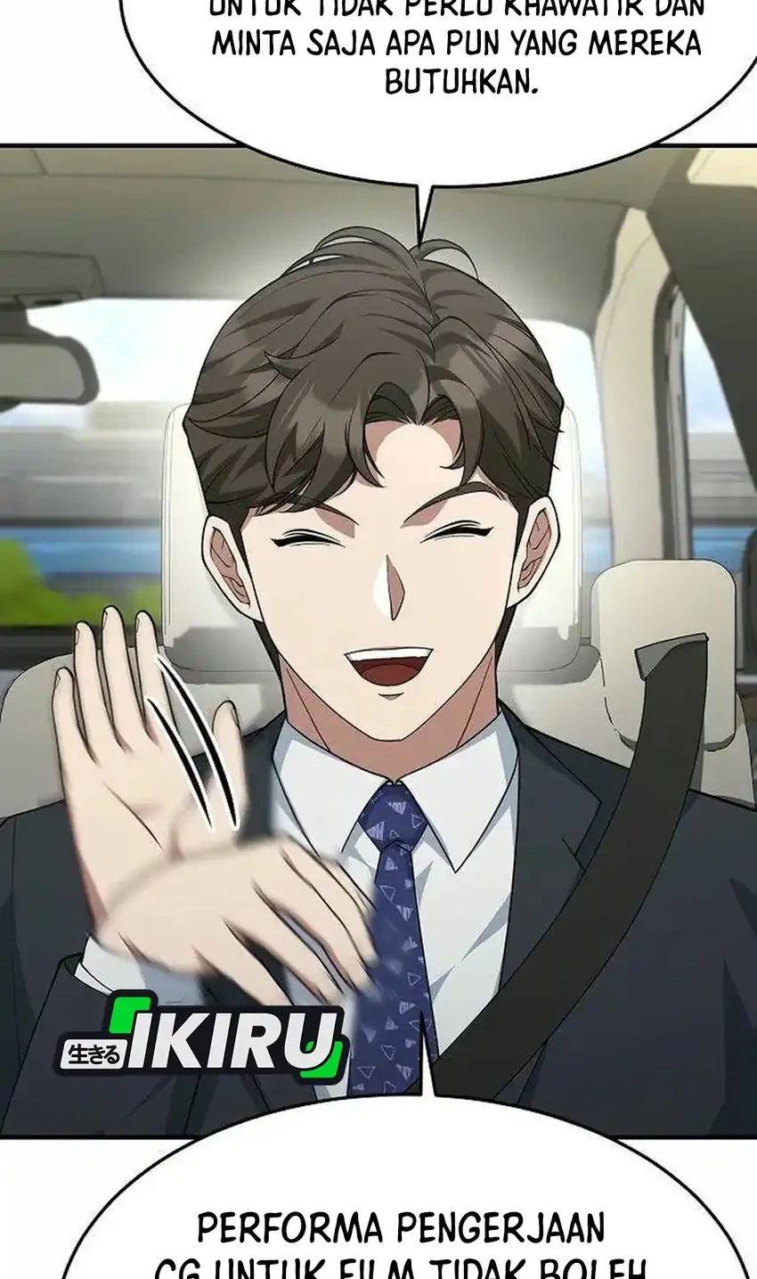 The Chairman Who Just Wants to Slack Off Chapter 24 Gambar 30