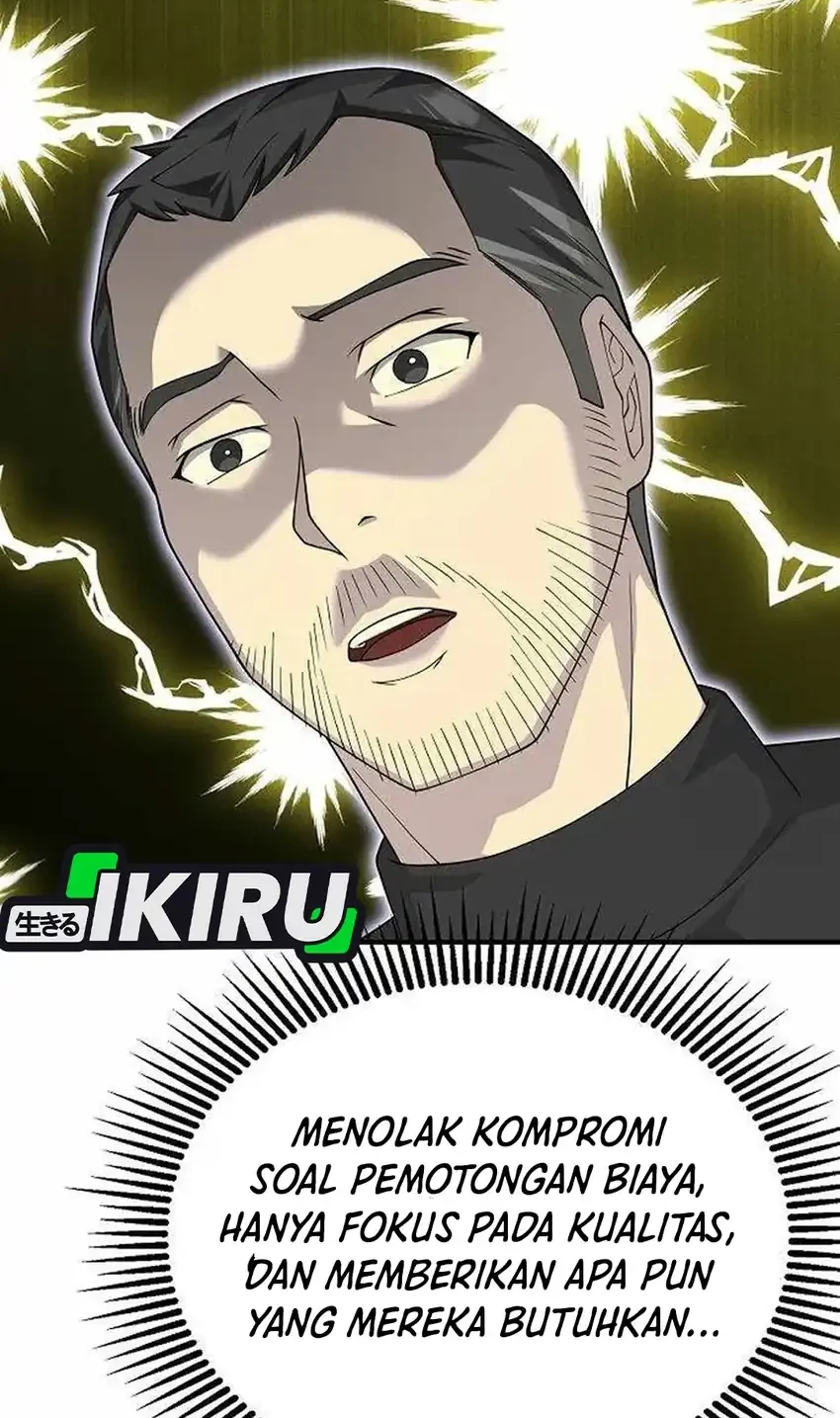 The Chairman Who Just Wants to Slack Off Chapter 24 Gambar 34
