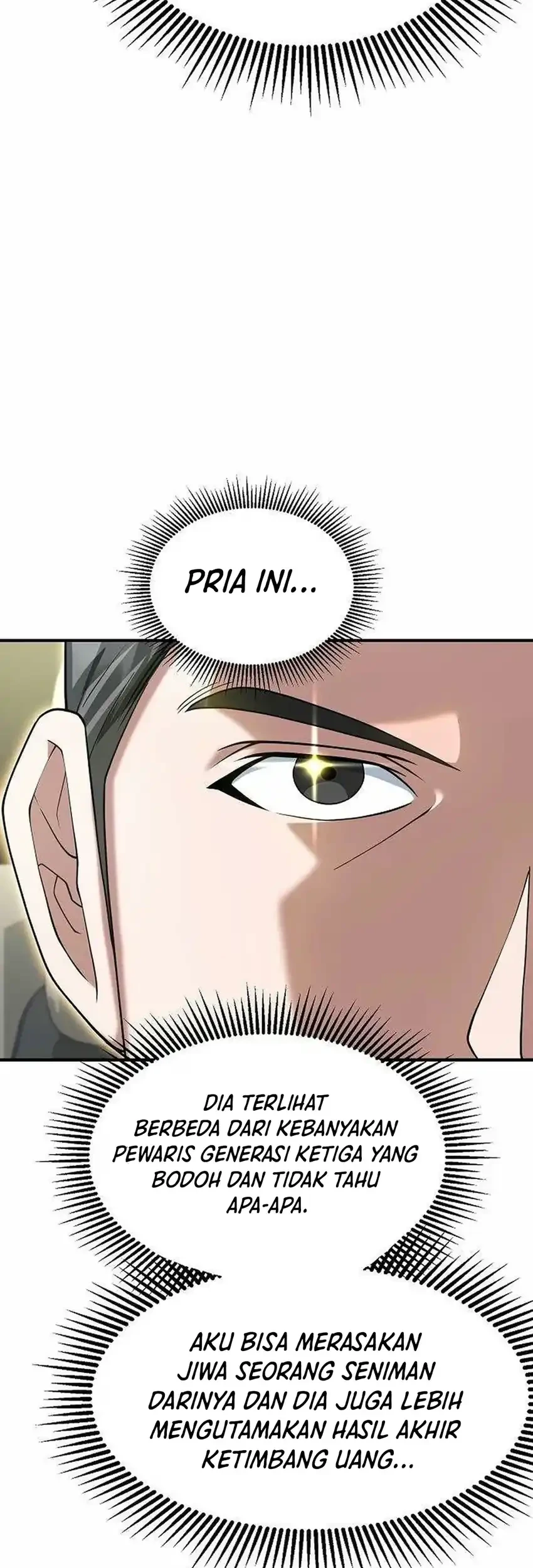 The Chairman Who Just Wants to Slack Off Chapter 24 Gambar 35