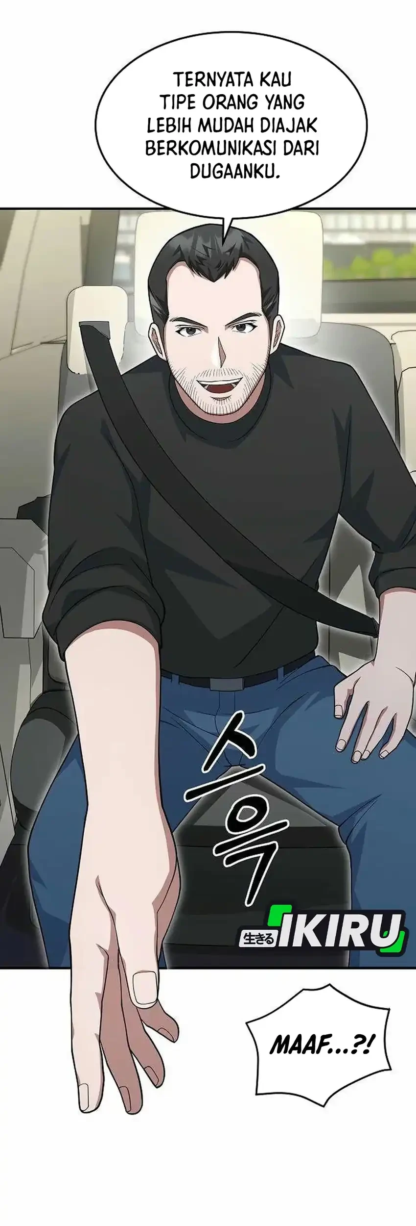 The Chairman Who Just Wants to Slack Off Chapter 24 Gambar 37