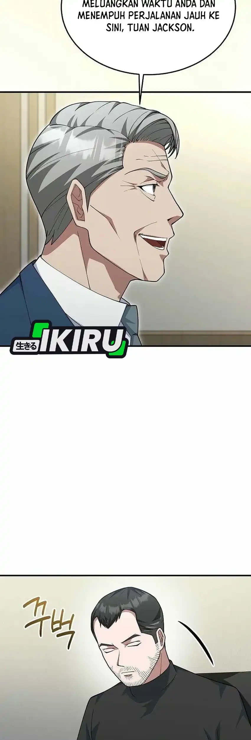 The Chairman Who Just Wants to Slack Off Chapter 24 Gambar 43