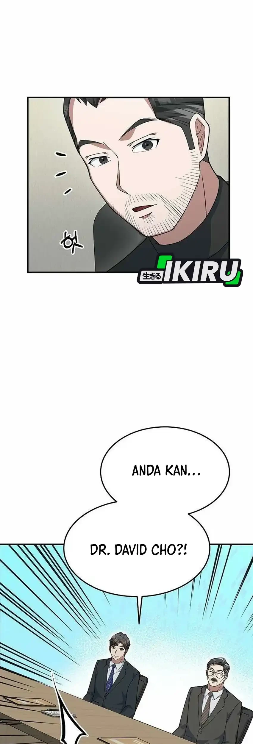 The Chairman Who Just Wants to Slack Off Chapter 24 Gambar 45
