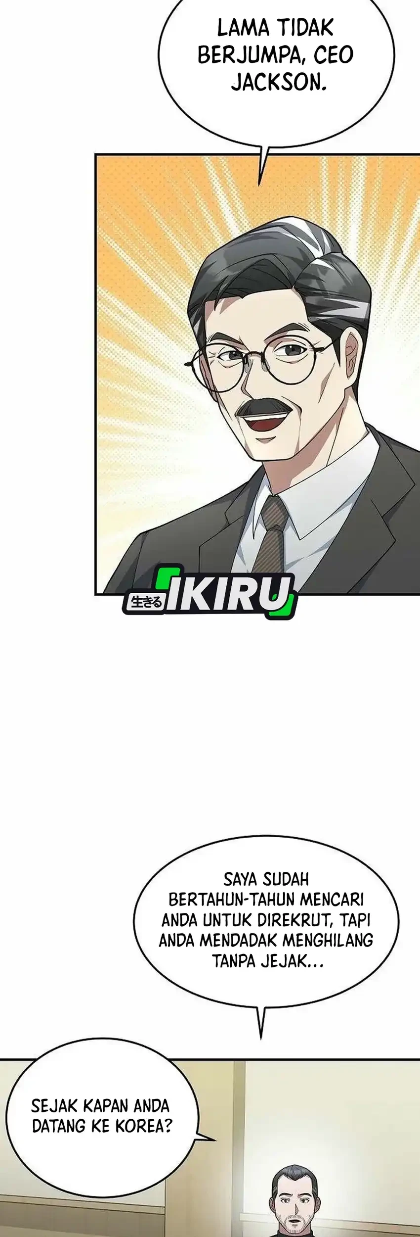 The Chairman Who Just Wants to Slack Off Chapter 24 Gambar 47