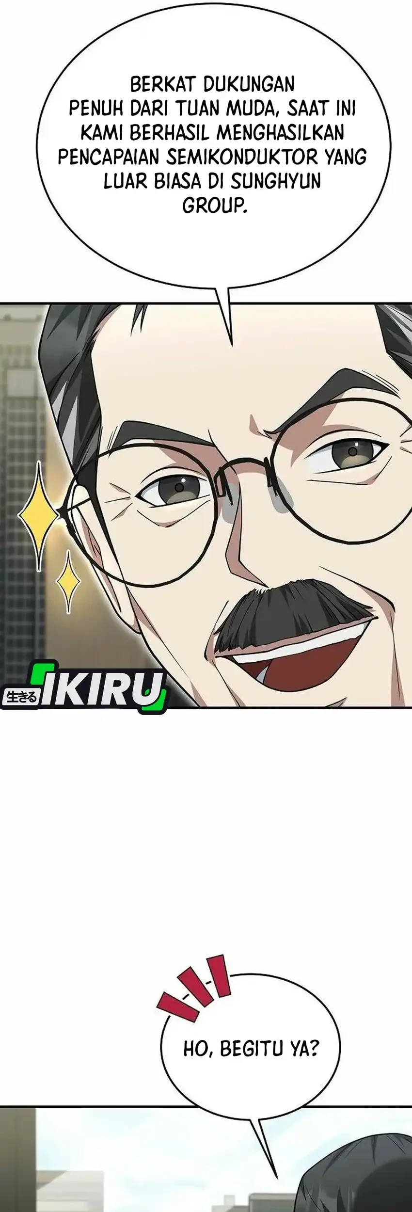 The Chairman Who Just Wants to Slack Off Chapter 24 Gambar 50