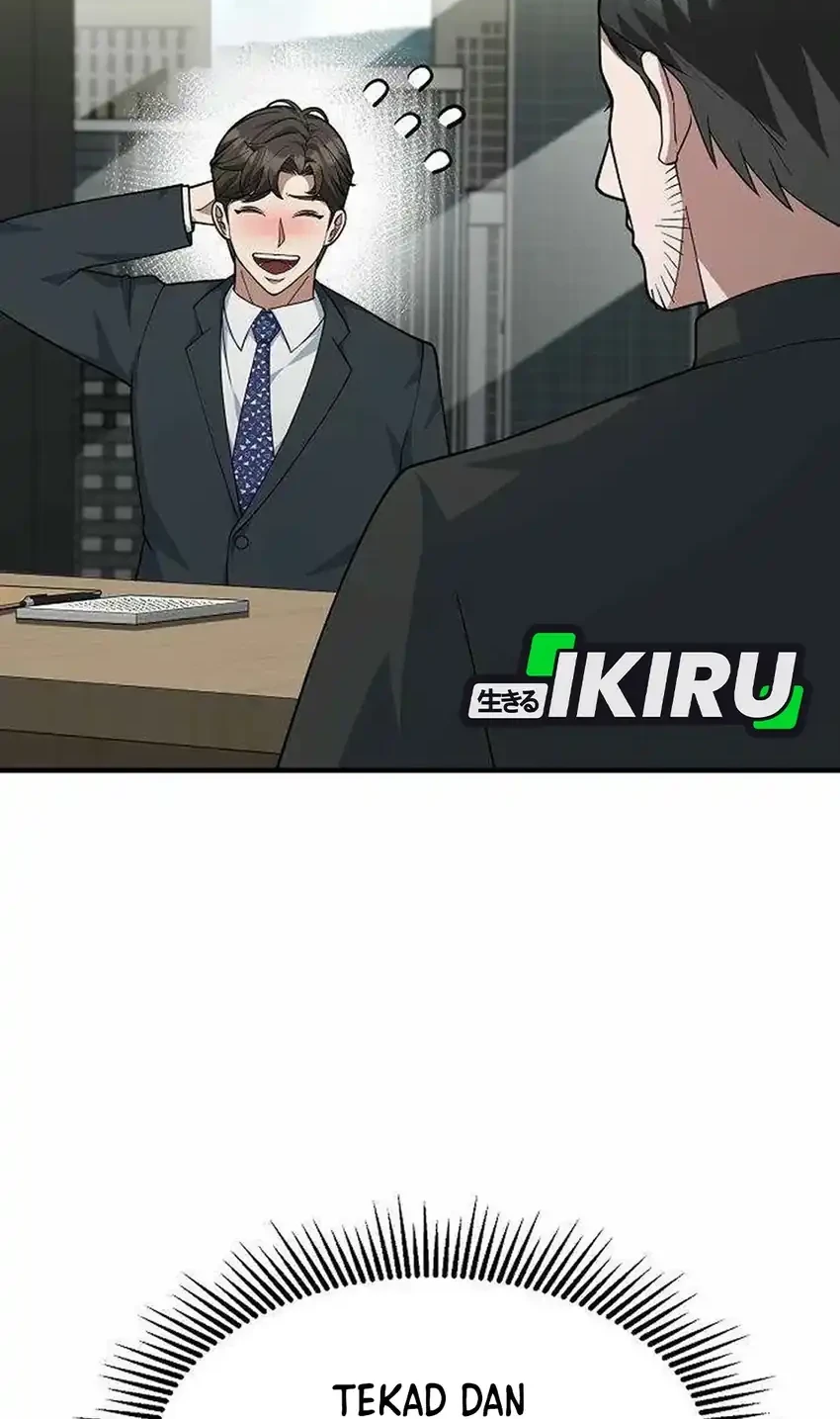 The Chairman Who Just Wants to Slack Off Chapter 24 Gambar 51