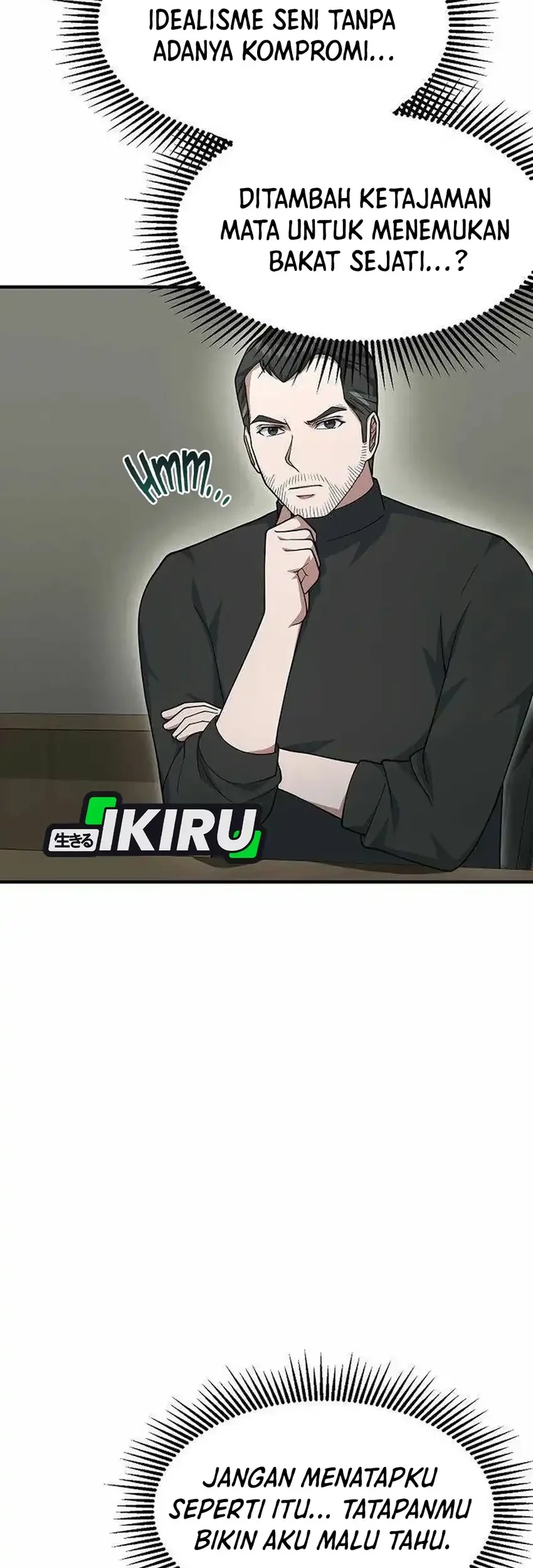 The Chairman Who Just Wants to Slack Off Chapter 24 Gambar 52